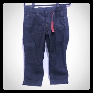 Limited Edition Banana Republic Cropped Jeans 29/8